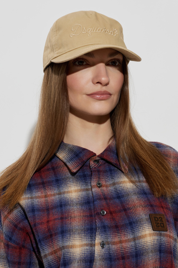 Dsquared2 Czapka z daszkiem