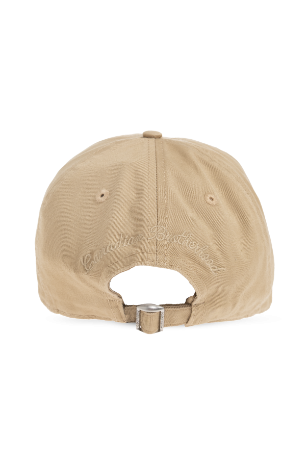 Dsquared2 Czapka z daszkiem
