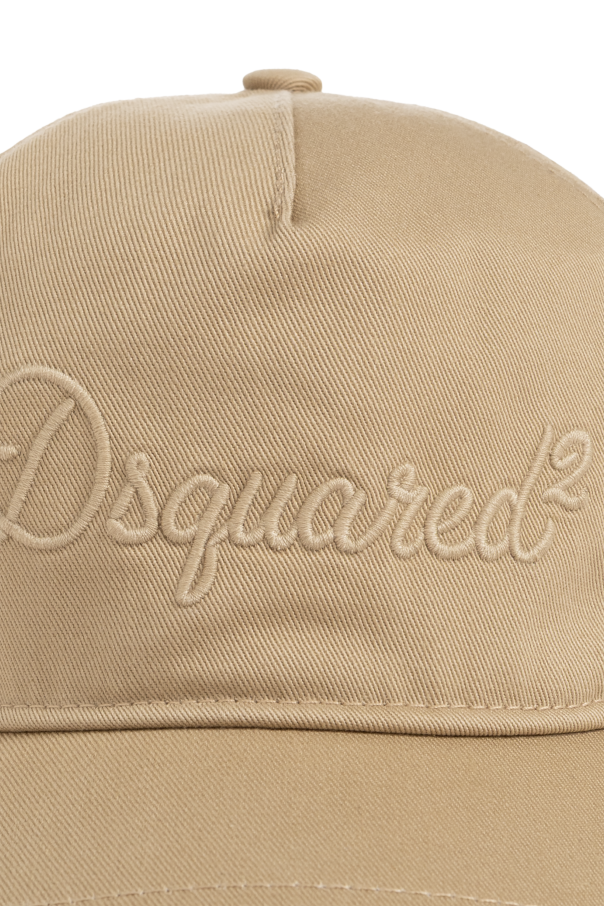 Dsquared2 Czapka z daszkiem