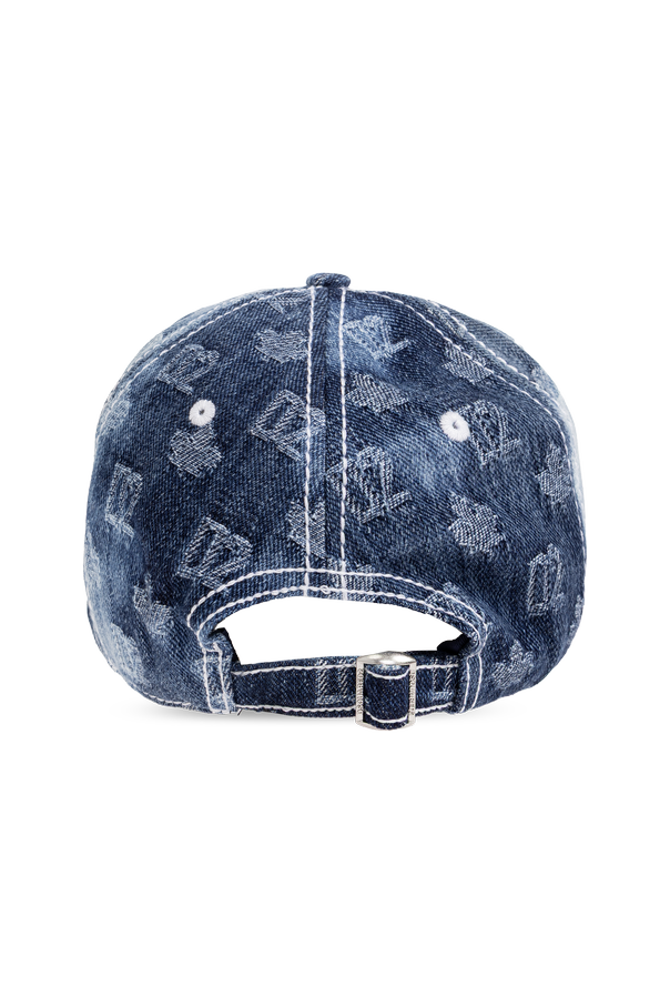 Dsquared2 Denim baseball cap