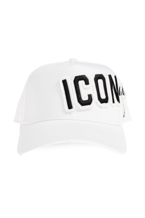 Czapka z daszkiem od Dsquared2