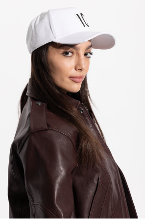 Czapka z daszkiem od Dsquared2