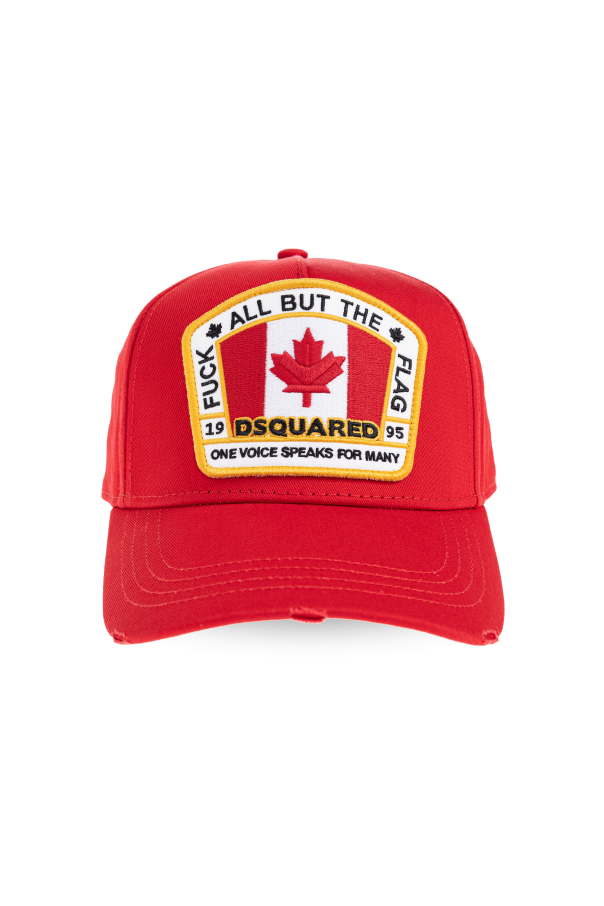 Baseball cap od Dsquared2