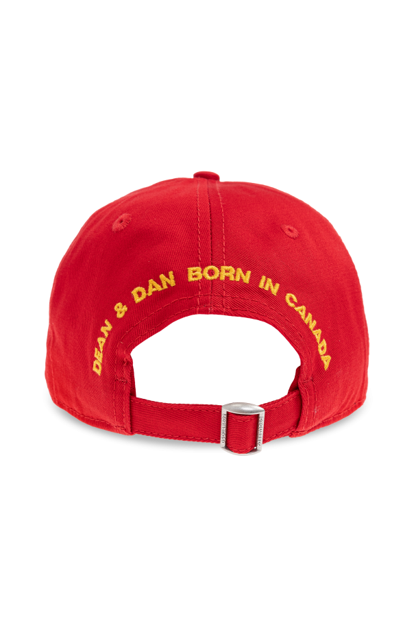 Dsquared2 Baseball cap