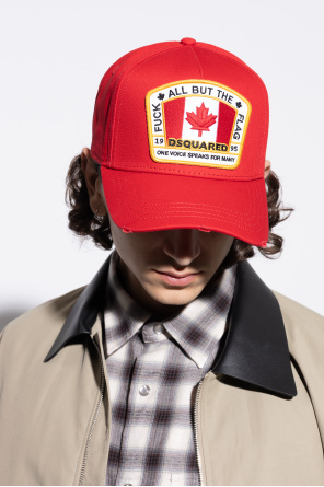 Baseball cap od Dsquared2
