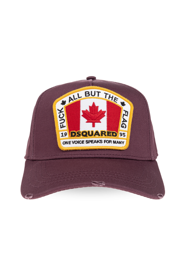 Baseball cap od Dsquared2