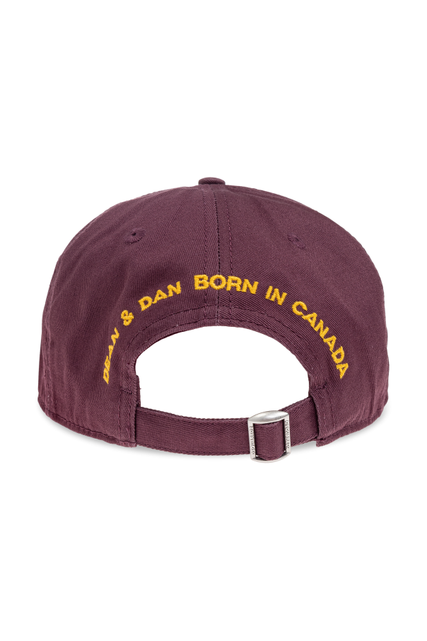 Dsquared2 Gorra con visera
