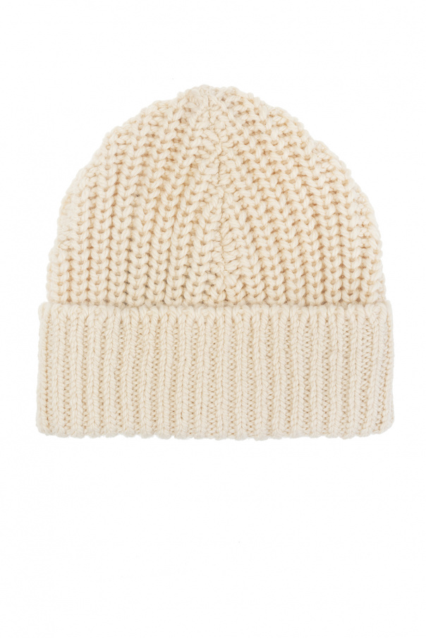 Isabel Marant Rib-knit hat