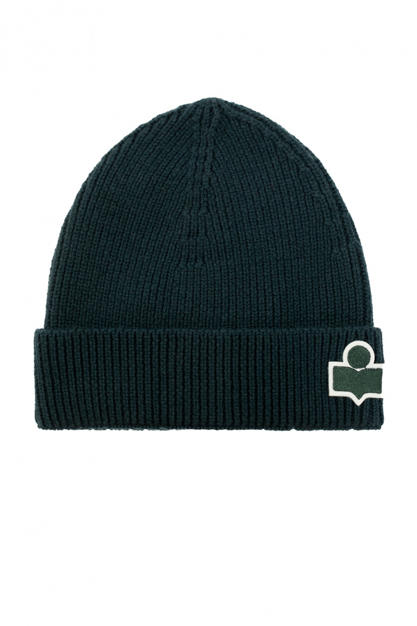 Isabel Marant Beanie with logo