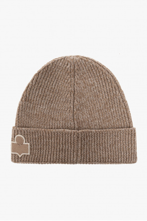 ‘bayle’ beanie od Isabel Marant