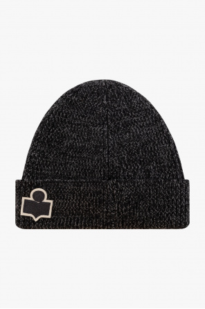 ‘bayle’ beanie od Isabel Marant