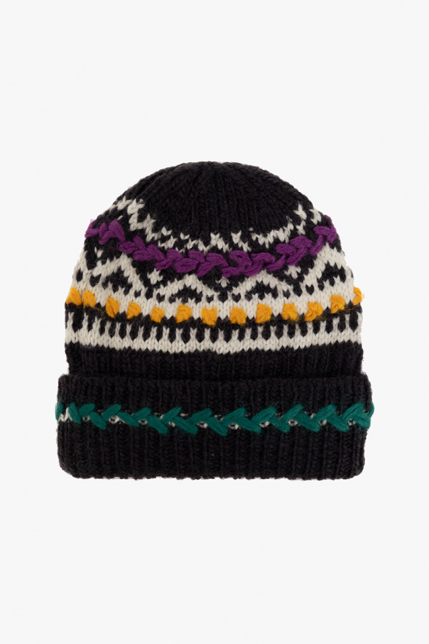 Isabel Marant ‘Gael’ beanie