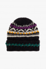 Isabel Marant GREY ‘Gael’ beanie