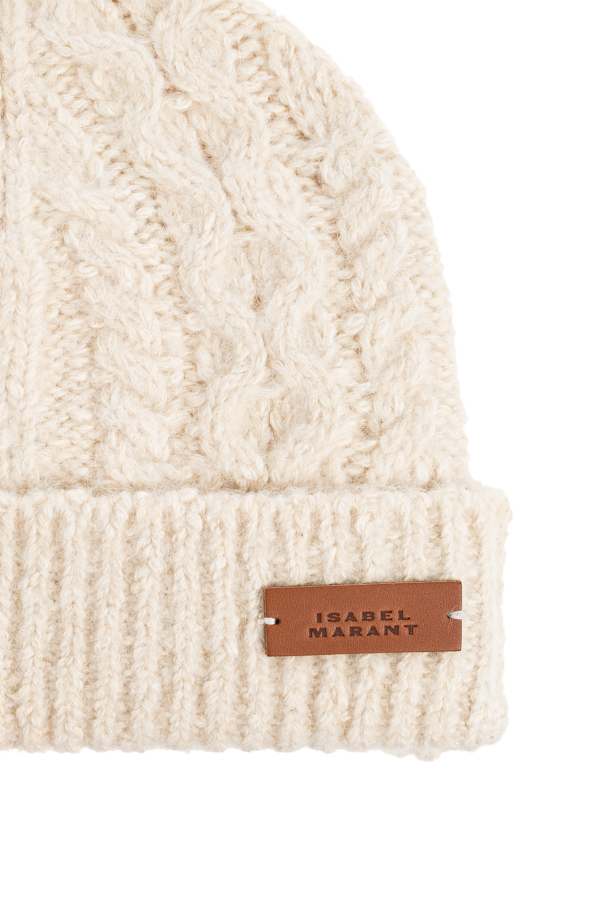 Isabel Marant 'Bowie' cap