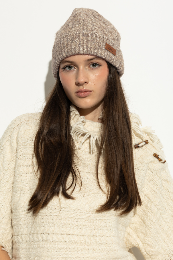 Isabel Marant "Bowie" cap
