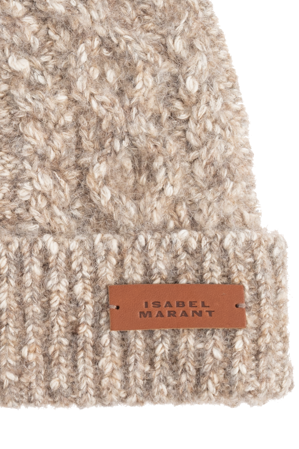 Isabel Marant "Bowie" cap