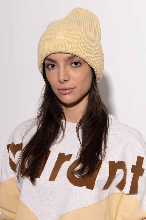 Isabel Marant "Mayers" cap