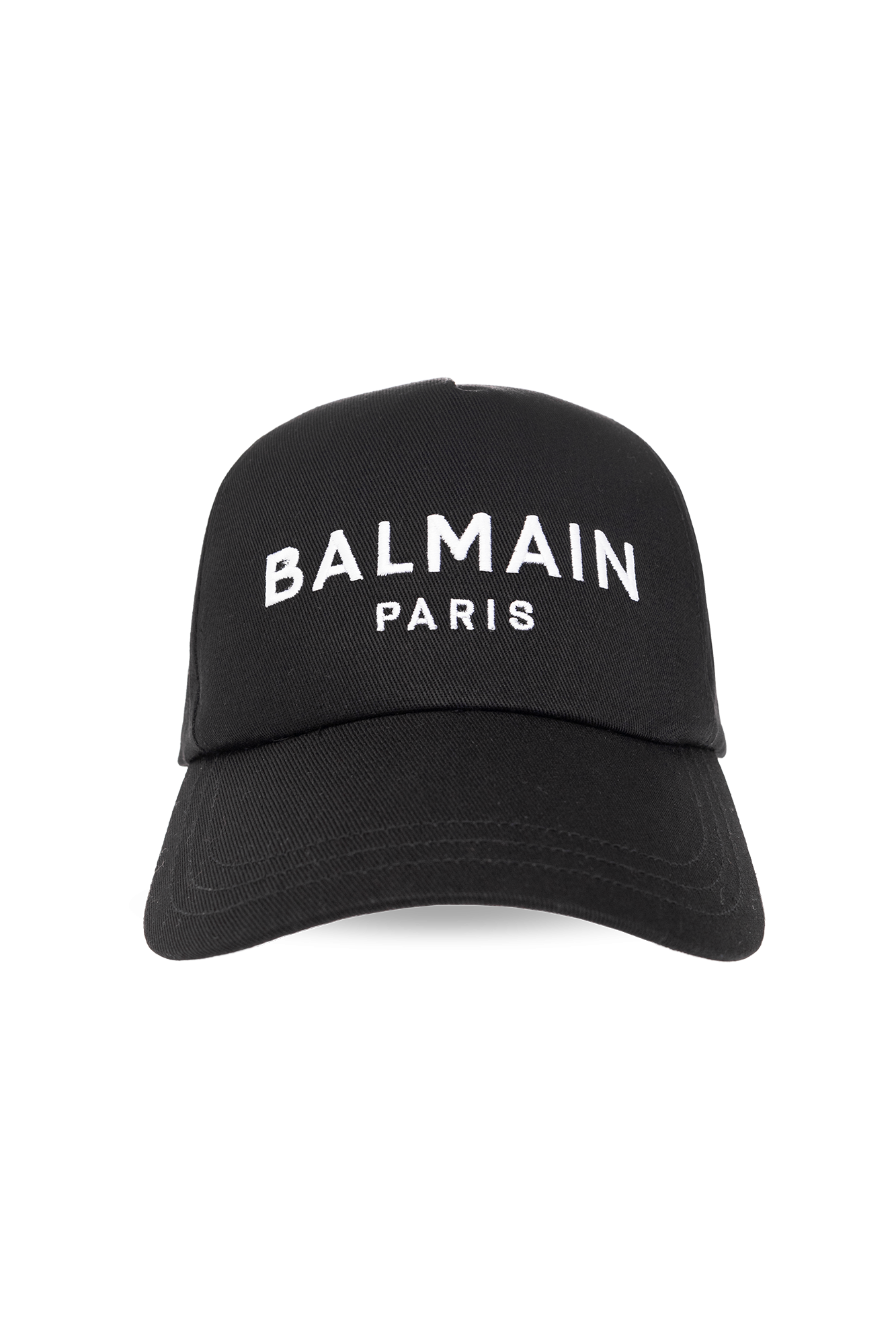 Balmain Baseball cap with logo