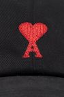 Ami Alexandre Mattiussi Baseball cap