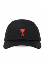 Ami Alexandre Mattiussi Baseball cap