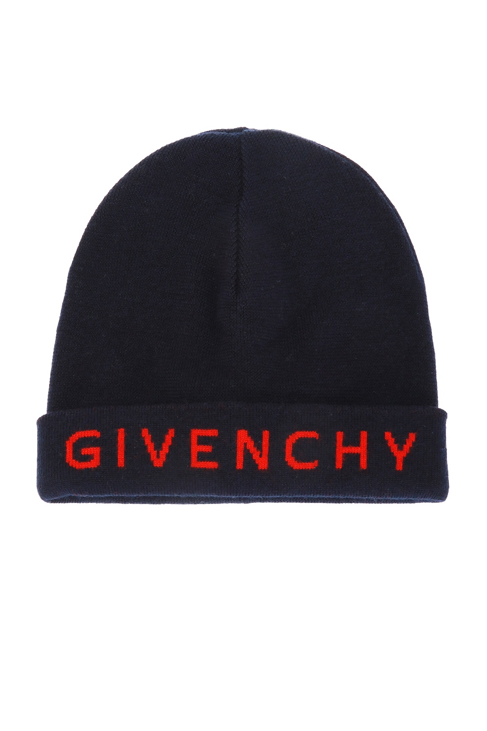 givenchy logo hat