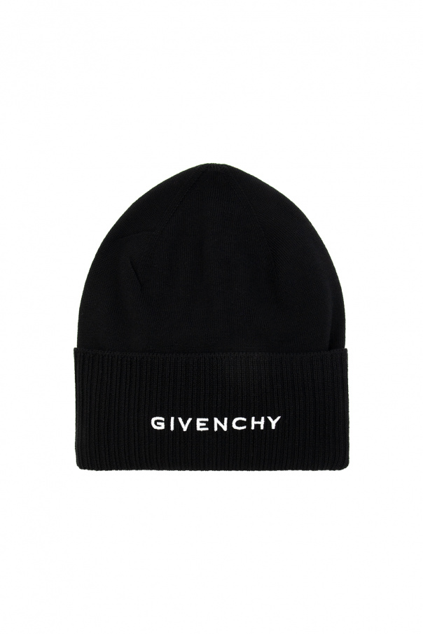 givenchy low-top Wool beanie