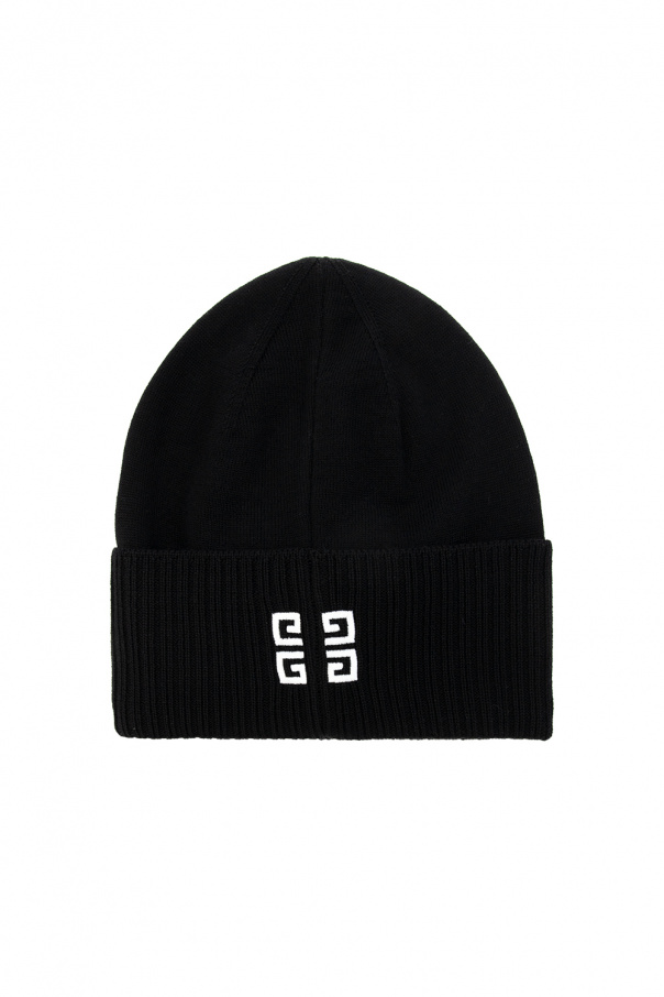 givenchy Pre-Owned Wool beanie