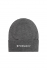 Givenchy Boy Blend Cotton Black Hoodie With Logo