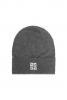 givenchy caps Beanie with logo