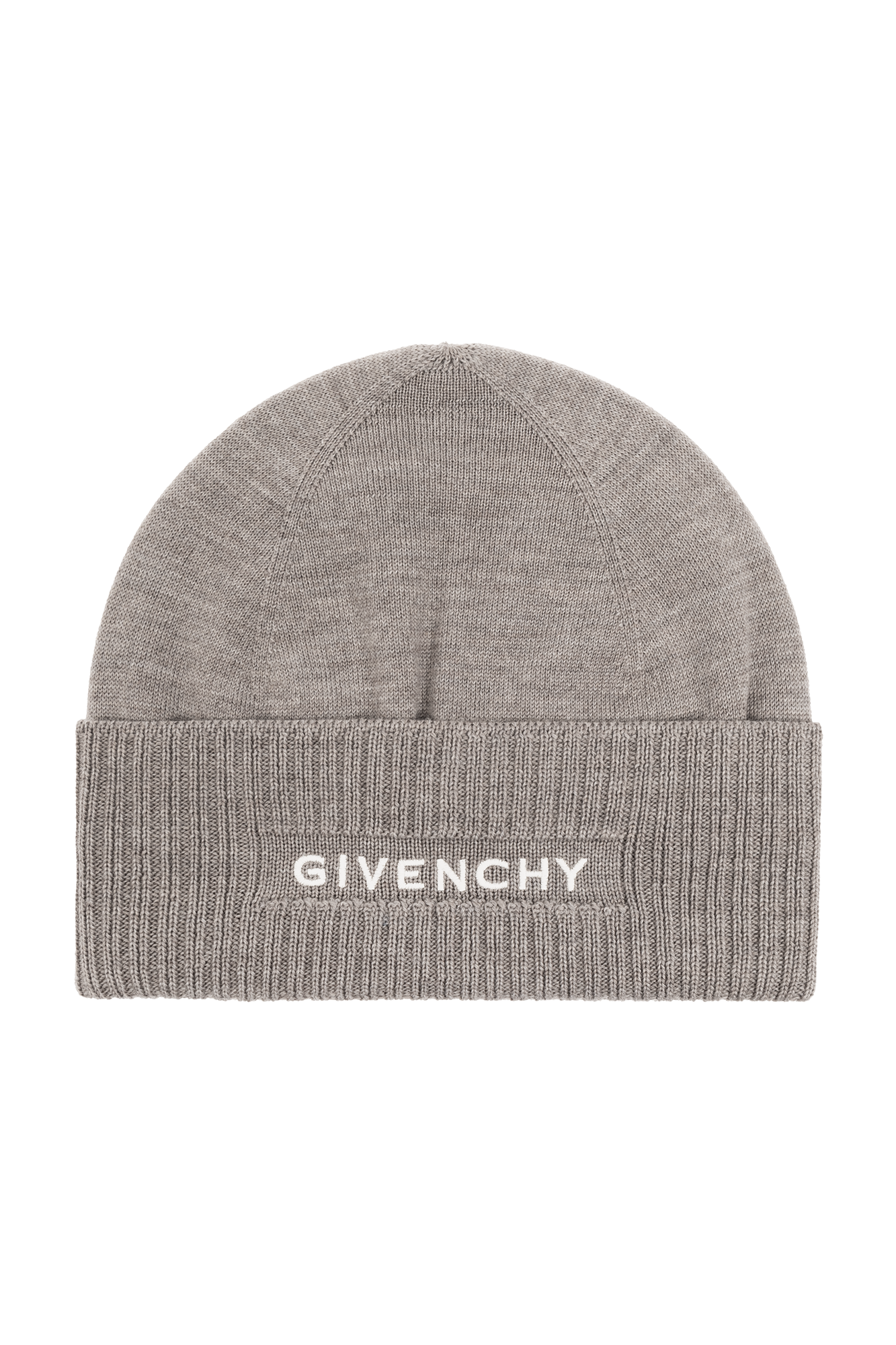 GIVENCHY Givenchy Tape Logo Knitted Sweatshirt - Clothing from