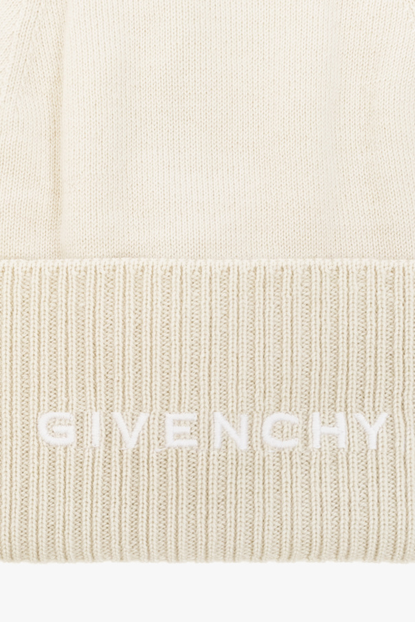 Givenchy Czapka z logo