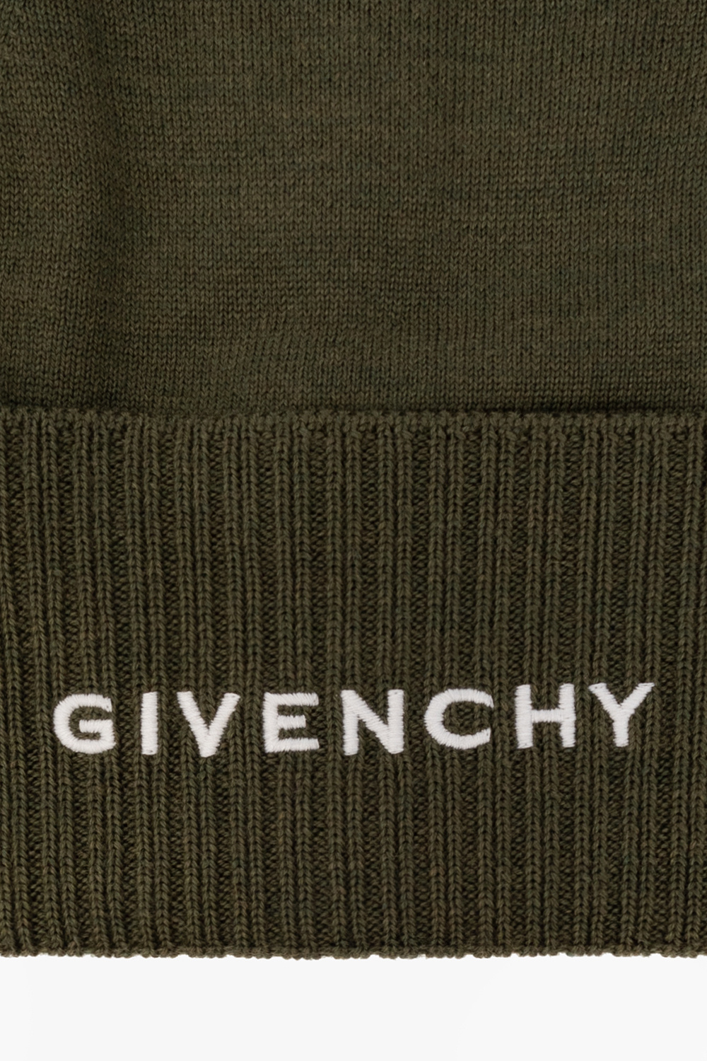 Givenchy Logo Printed Yellow Cotton T-shirt Boy Givenchy Kids