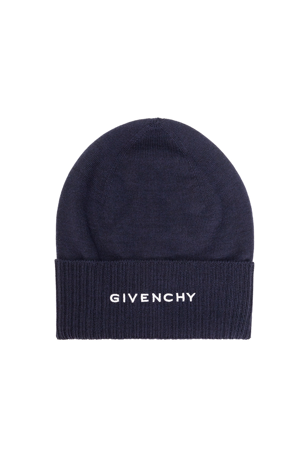 Givenchy Beanie with logo