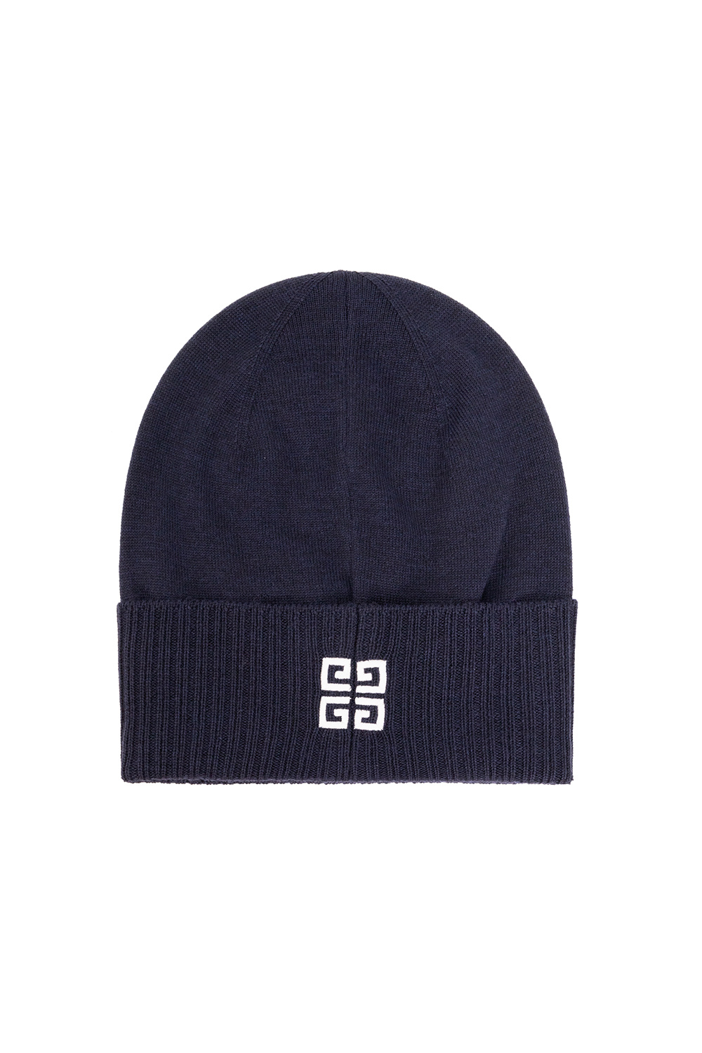 givenchy blazer Beanie with logo