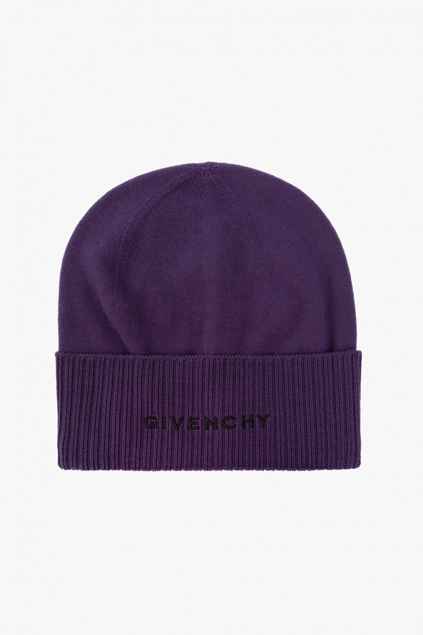 givenchy from Beanie with logo