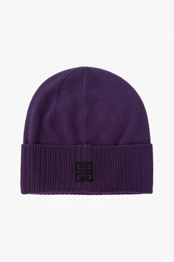 Givenchy fit Beanie with logo