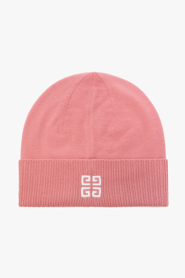 givenchy Wei Beanie with logo