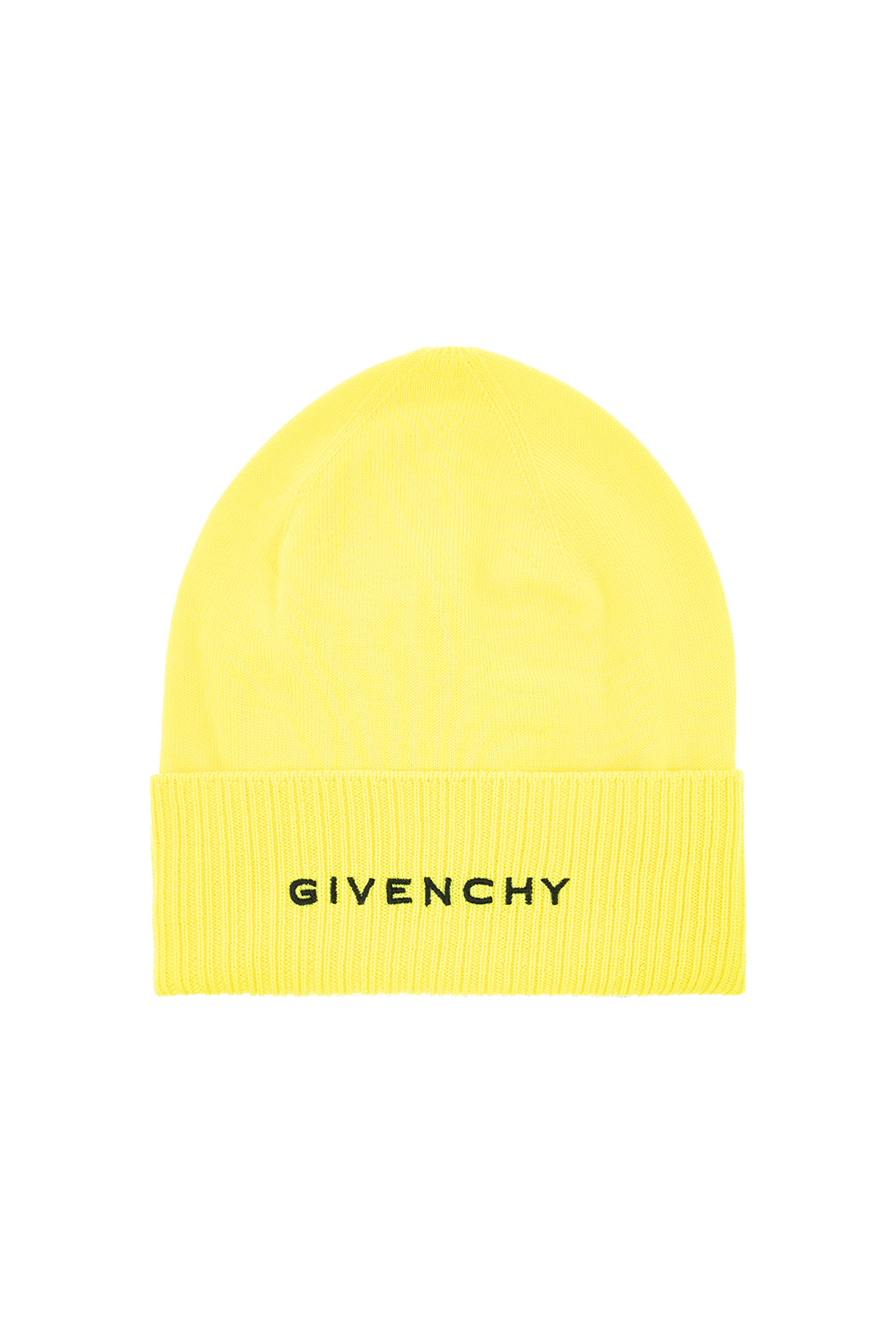 givenchy long-sleeved Wool beanie
