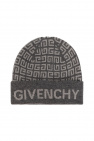 Givenchy 4G motif cropped jacket