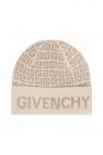 Givenchy Monogrammed beanie