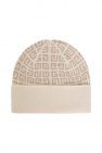 givenchy classic Monogrammed beanie