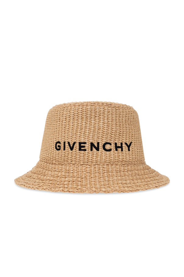 Givenchy Bucket hat with logo