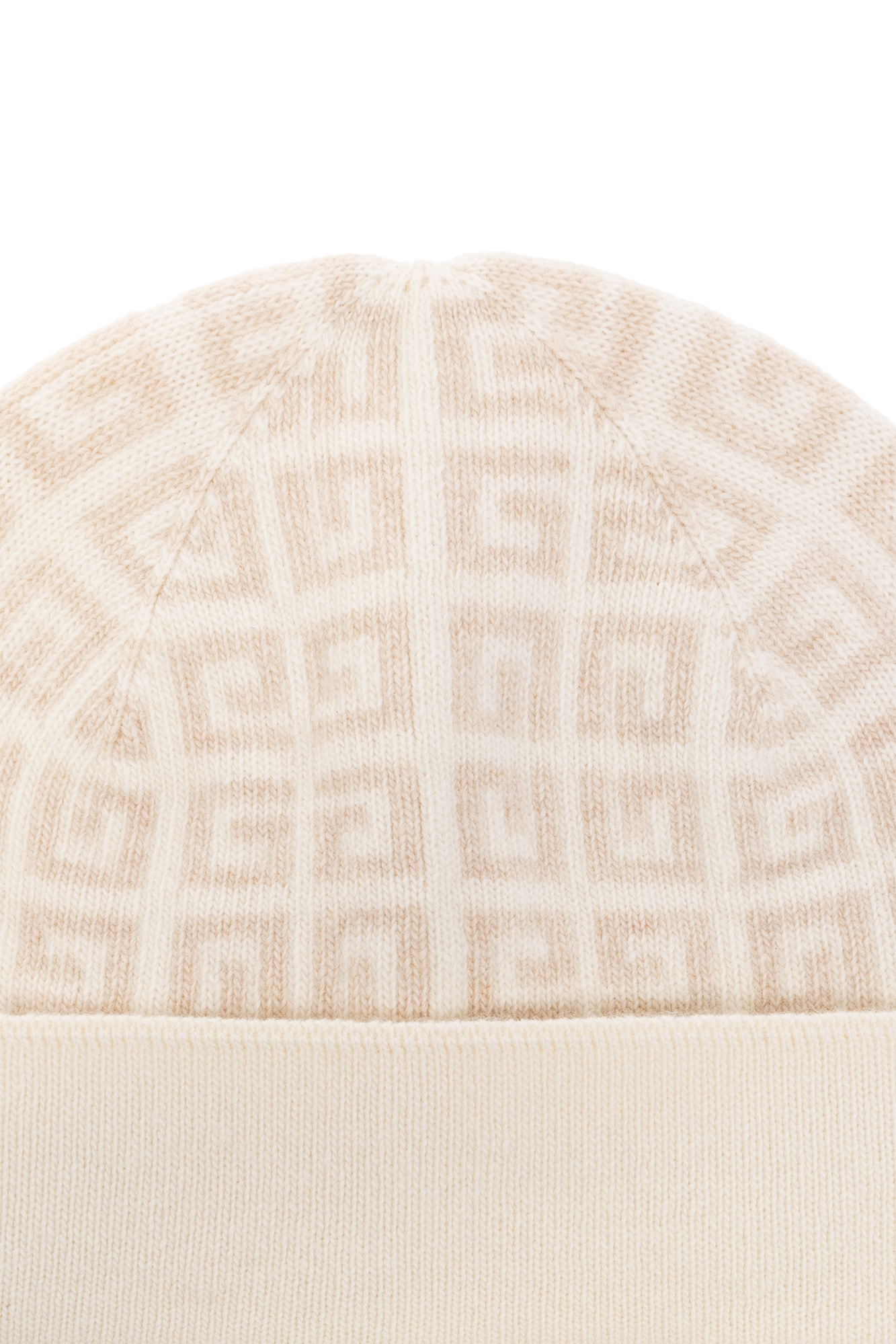 Givenchy Beanie with logo