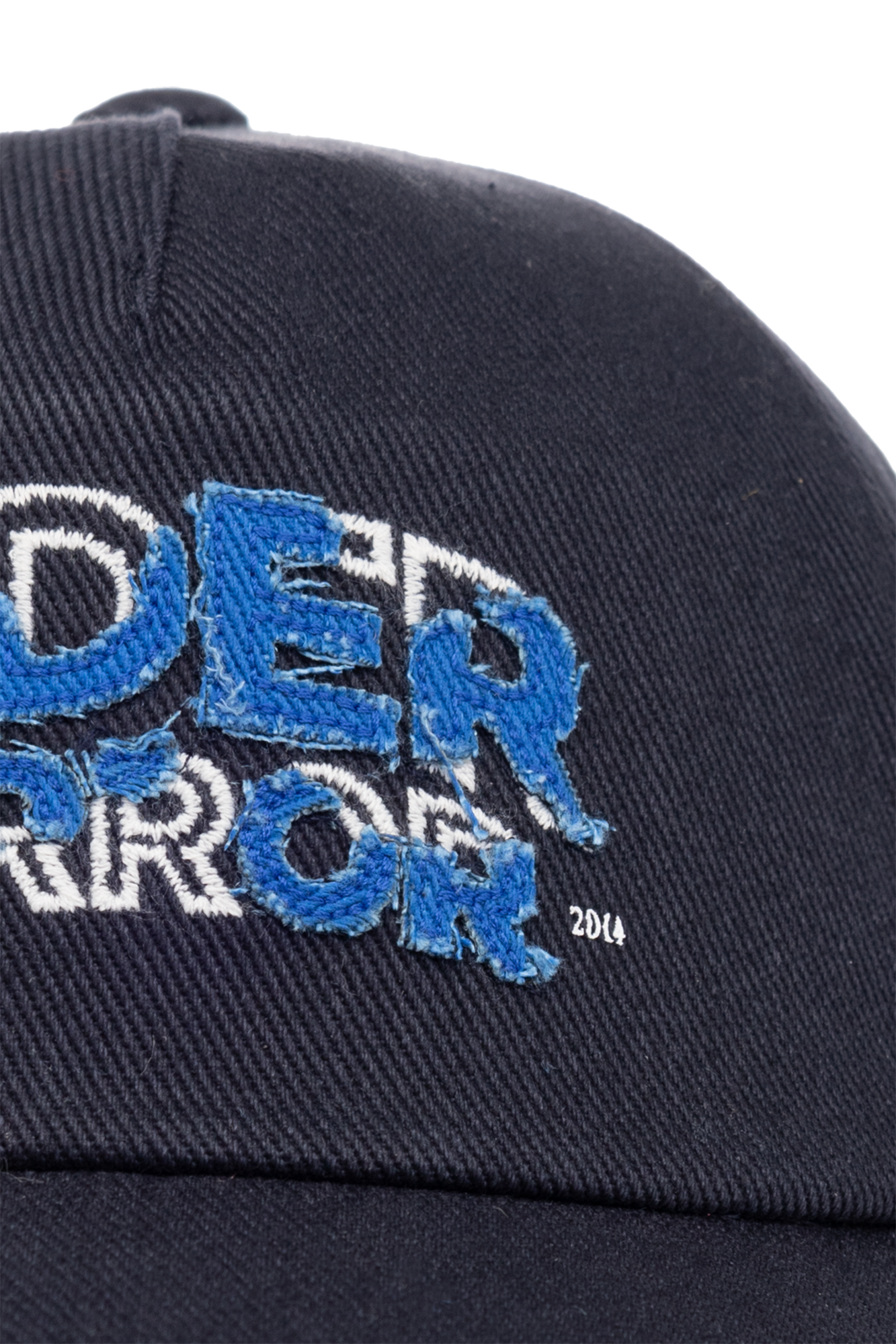 Ader Error Baseball cap