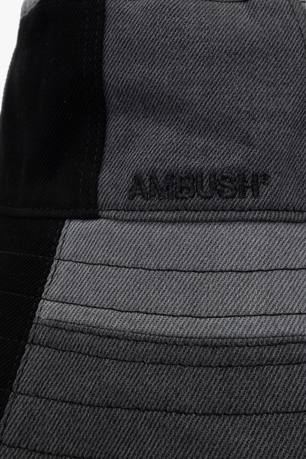 Ambush Cap PINKO Bamboo AI 22-23 BLK01 1G2079 A05Z Black Z99