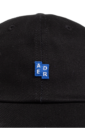 Ader Error Denim baseball cap