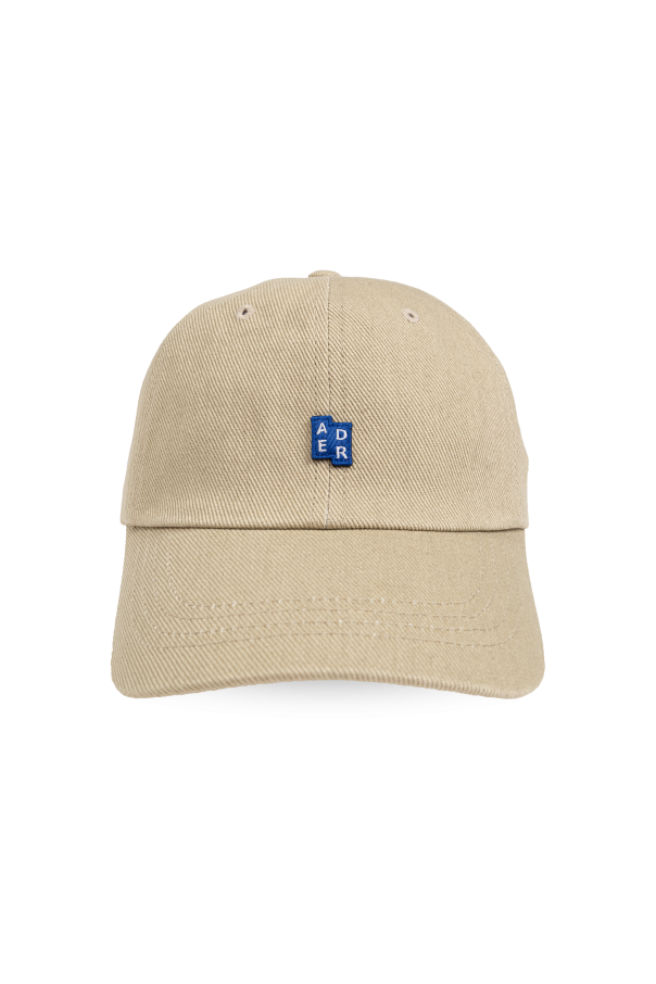 Ader Error jacquard-logo cap