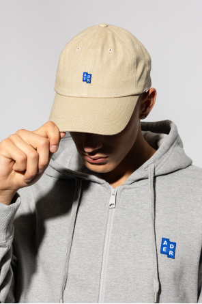 Ader Error jacquard-logo cap