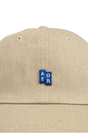 Ader Error jacquard-logo cap