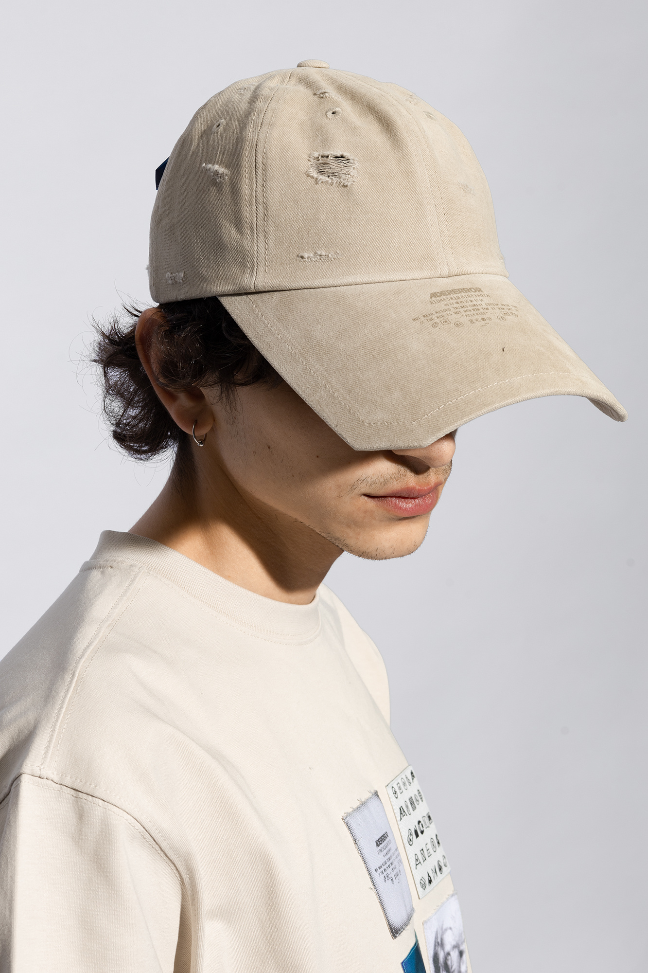 Ader Error Baseball cap